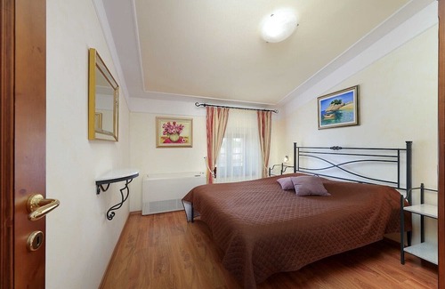 Kurili Apartment | Apartment Dva Baladura with shared swiming pool