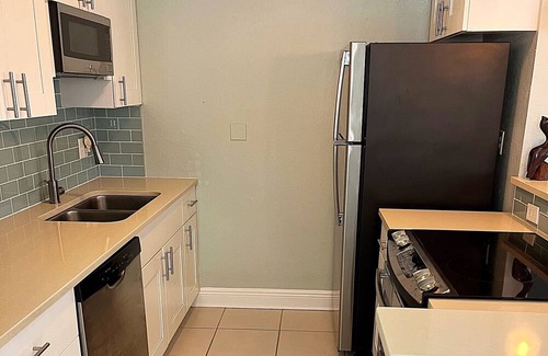 North Redington Beach Condo | Amazing 1st Floor Poolside Condo Steps to Beautiful North Redington Beach