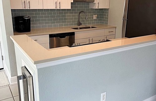 North Redington Beach Condo | Amazing 1st Floor Poolside Condo Steps to Beautiful North Redington Beach