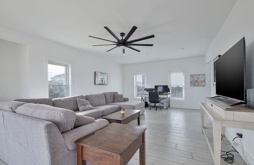 Rodanthe House | Oceanfront on Beautiful Hatteras Island. Bring Fido!
