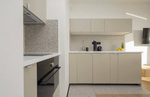 Ursynow Apartment | Horse Racing View 8th Floor by Renters
