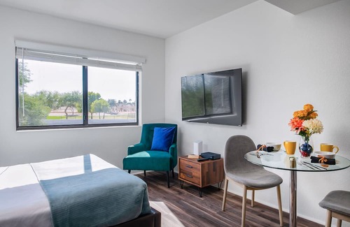 Guadalupe Apartment | Stay At Mills By Barsala