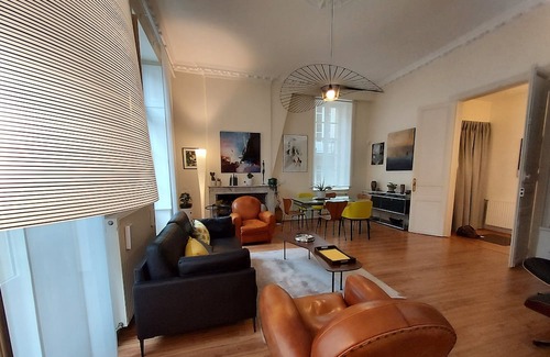 Hotel de Ville - Quinconces Apartment | Magnifique Appartement Bordeaux Centre Historique
