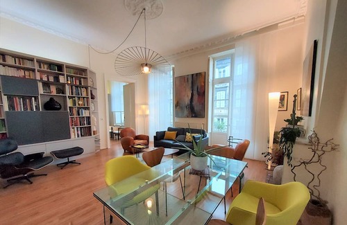 Hotel de Ville - Quinconces Apartment | Magnifique Appartement Bordeaux Centre Historique