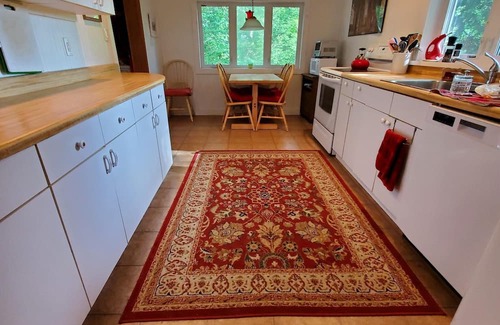 Alton Bay Cabin | Cheerful 4-bedroom cottage overlooking lake