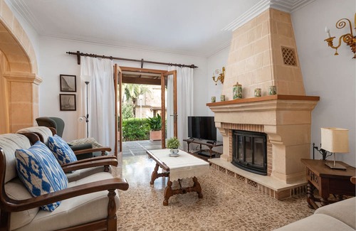 Mal Pas-Bon Aire Ski Chalet | Chalet Son Gomila in the north of Mallorca