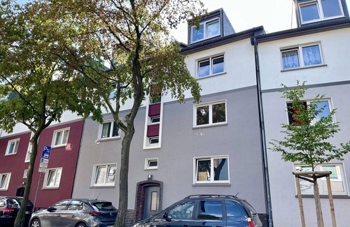 Bottrop Apartment | Wohnung in Bottrop Zentral & Modern