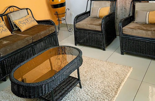 Yaounde Apartment | Cosy Vacation Rental in Yaounde Cameroon