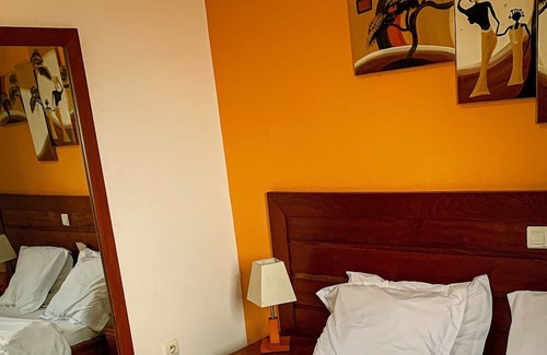 Yaounde Apartment | Cosy Vacation Rental in Yaounde Cameroon