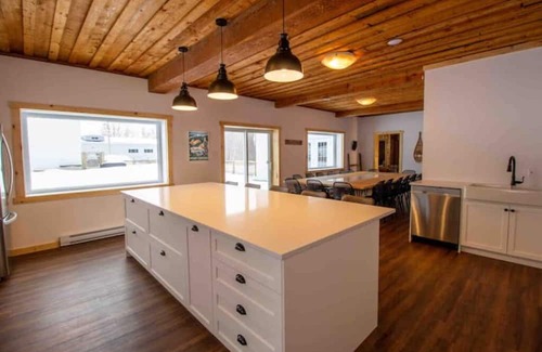 Eastman House | Chalet Ensoleille