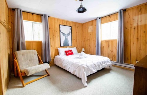 Eastman House | Chalet Ensoleille