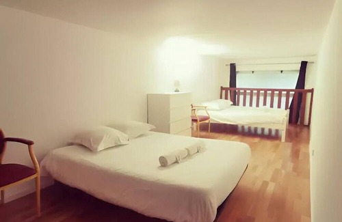 Jules Ferry - Recamier Apartment | T2 Bis Brotteaux lyon