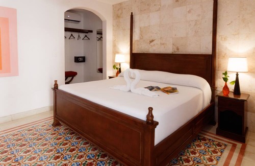 Chichen Itza - Valladolid House | Habitacion de lujo estilo colonial en Valladolid, Yucatán..