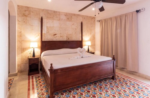 Chichen Itza - Valladolid House | Habitacion de lujo estilo colonial en Valladolid, Yucatán..