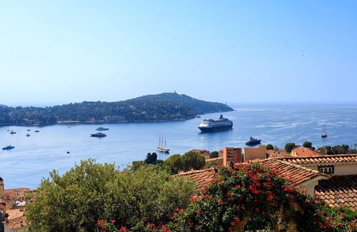 Villefranche-sur-Mer Villa | VILLA BELLE VUE VI4394 By Riviera Holiday Homes