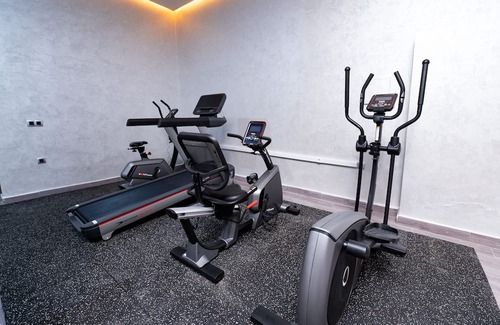 Casablanca Apartment | Maarif elite suites