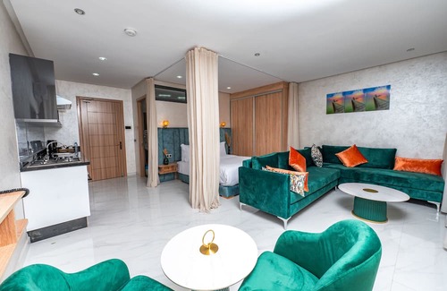 Casablanca Apartment | Maarif elite suites