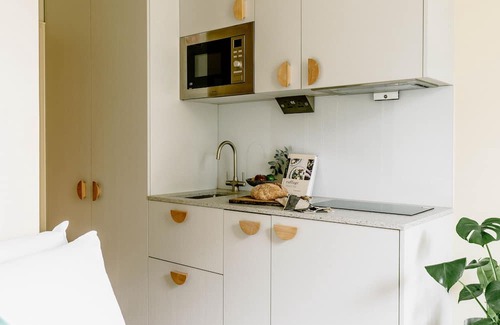 Thamesmead East Apartment | Primrose Hill Studio #51
