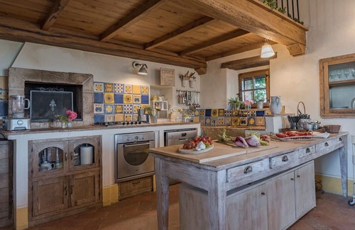 Pienza Villa | Villa in Pienza with 6 bedrooms sleeps 12