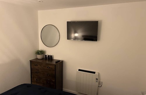 Glastonbury Apartment | Lovely 1-Bed Apartment in Glastonbury