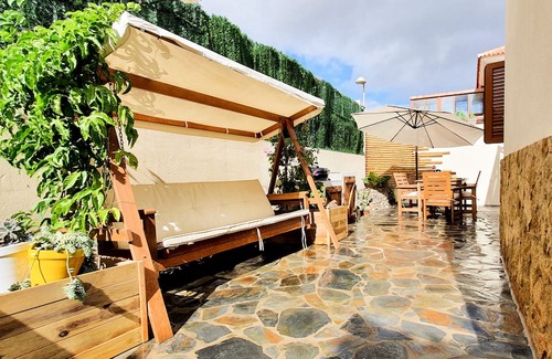 Corralejo Ski Chalet | Oasis in the Desert - Villa Independiente en Corralejo