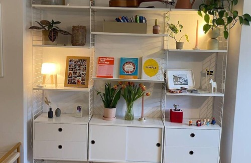 Kensal Green House | Scandinavian-Inspired 2BD House — Kensal Town!