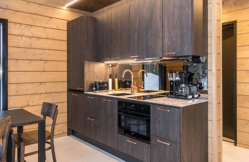 Sirkka House | Vacation home Levin kuiskaus in Kittilä - 5 persons, 2 bedrooms