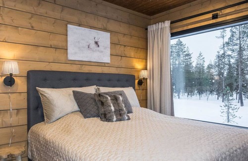 Sirkka House | Vacation home Levin kuiskaus in Kittilä - 5 persons, 2 bedrooms