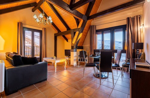 Monachil Apartment | Sierra Nevada Ático Boabdil