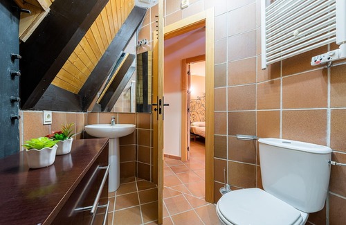Monachil Apartment | Sierra Nevada Ático Boabdil