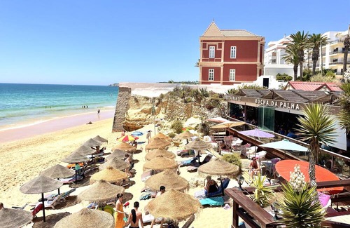 Armacao de Pera Apartment | Newly refurbished coastal apartment, steps away from the beach with sea views.