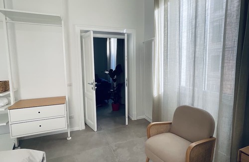 Quartiere III Pinciano Apartment | Suite 53 Villa Borghese. Designed for 2 like you