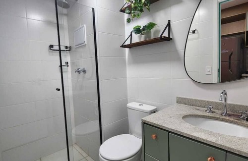 Tucuruvi Apartment | Studio Conforto São Paulo 1 min of the Metrô Tucuruvi