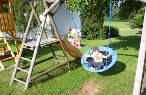 Breitenberg Apartment | Peterhof Farm - Berghütt Holiday Home