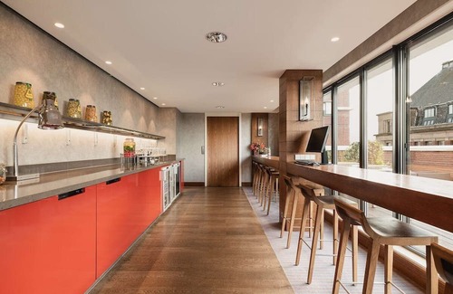 The Hague Center House | Excellent Choice! 3 Business-Friendly Spaces for Work Trip