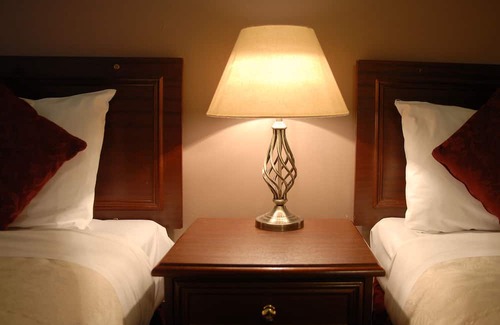 Oxford Bed & Breakfast | Twin room close to Summertown