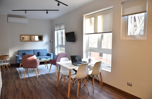Lastarria Apartment | Bueras