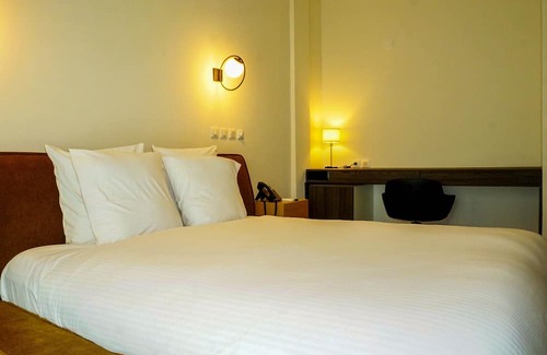 Cocody Apartment | Executive flat, spacious and refined decor