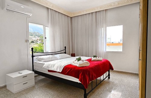 Karavas Villa | Villa w Pool 5 min to Coast and Casino in Kyrenia