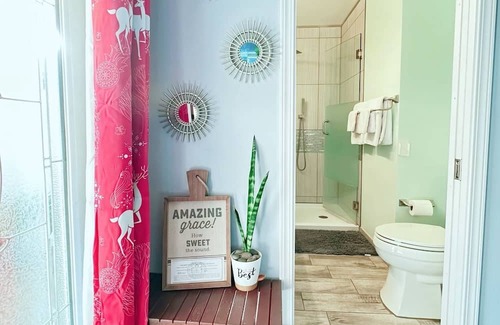 Mira Mesa Apartment | Cozy Bedroom w private bath in Mira Mesa