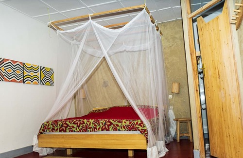 Ruhengeri House | "room in Guest Room - Isange Paradise Resort"