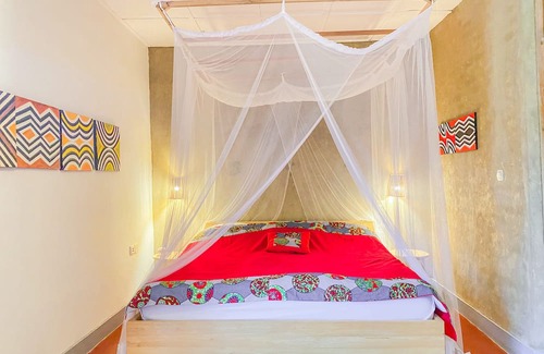 Ruhengeri House | "room in Guest Room - Isange Paradise Resort"