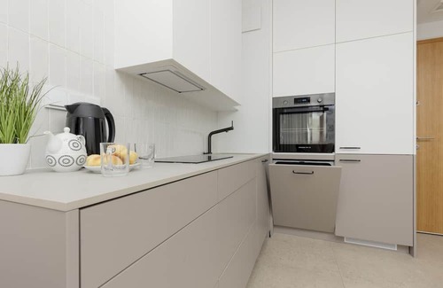 Muranow Apartment | Arsenal Apartment City Center by Renters