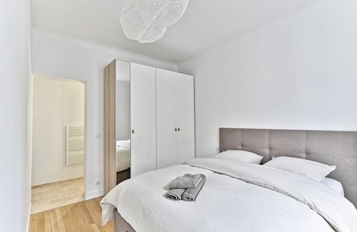 Cœur de Ville Apartment | Sublime 2P Située À 15 MIN DU Centre DE Paris !
