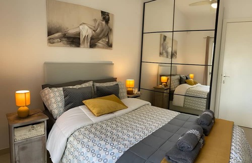 Sliema Apartment | Sliema Cosy Penthouse with BBQ