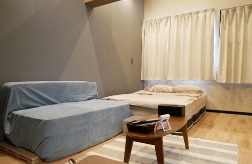 Amami House | HOODRoom 201 Newly opened on December 15 2023 i / Amami Kagoshima