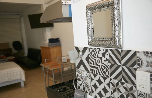 Tultitlan Municipality Apartment | Temazcalito Loft
