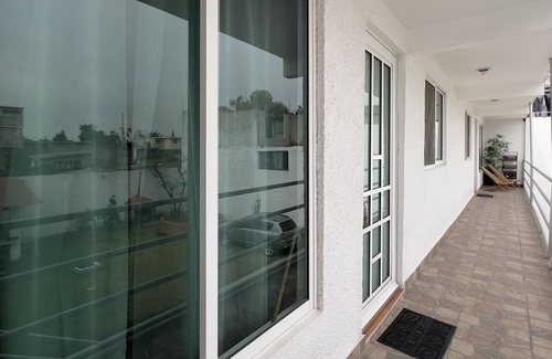 Tultitlan Municipality Apartment | Temazcalito Loft