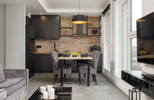 Lodz Apartment | Milionowa Loft Apartment by Renters
