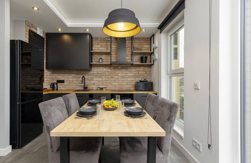 Lodz Apartment | Milionowa Loft Apartment by Renters